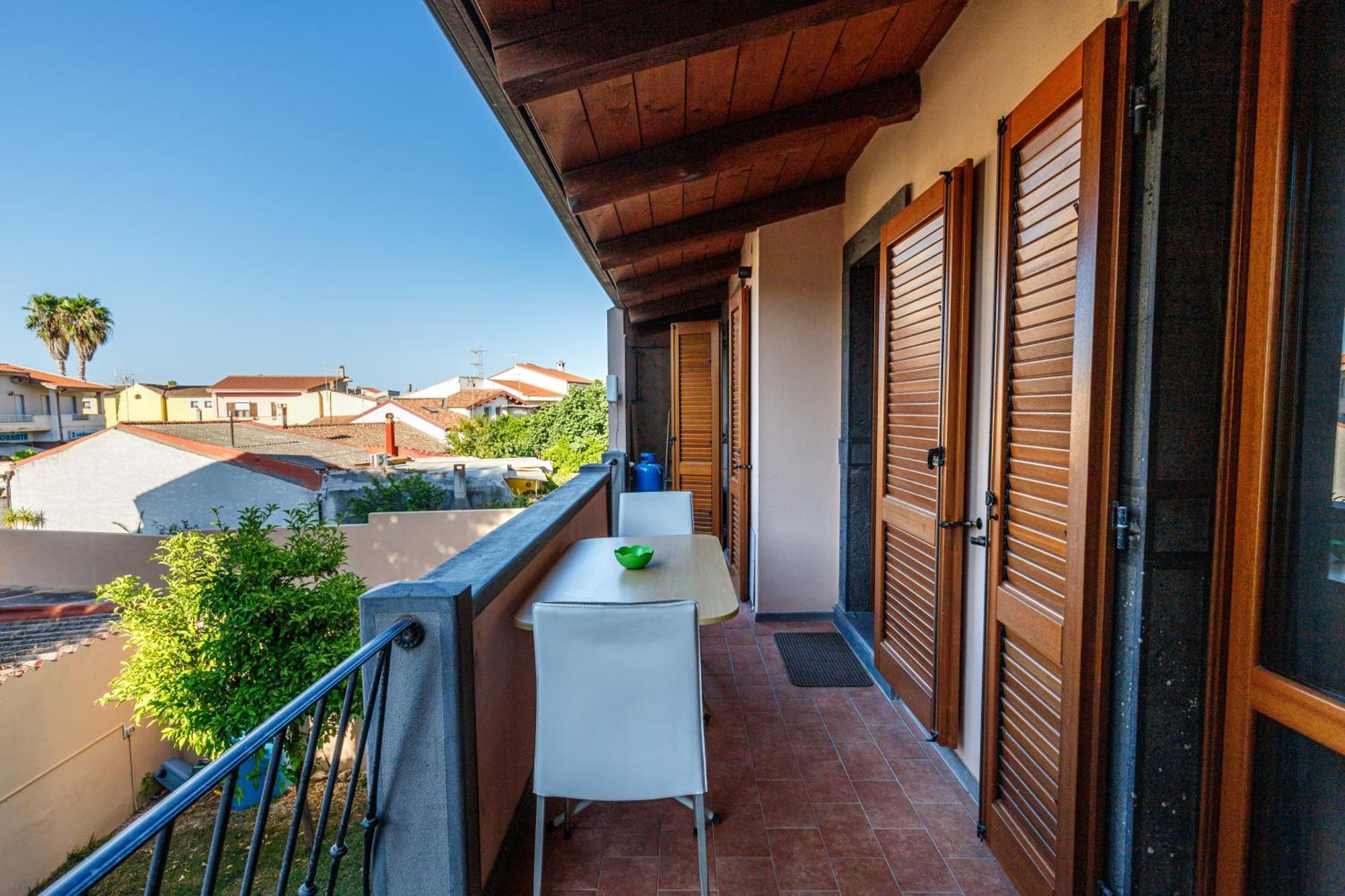Casa Lilla 1 E 2 Apartment Oristano Ngoại thất bức ảnh