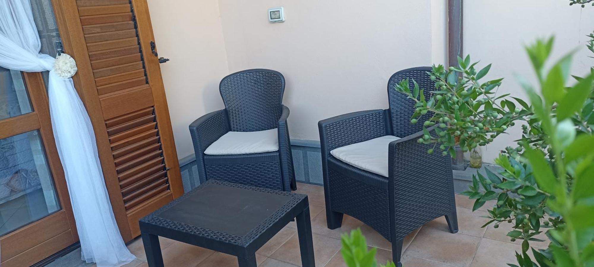 Casa Lilla 1 E 2 Apartment Oristano Ngoại thất bức ảnh