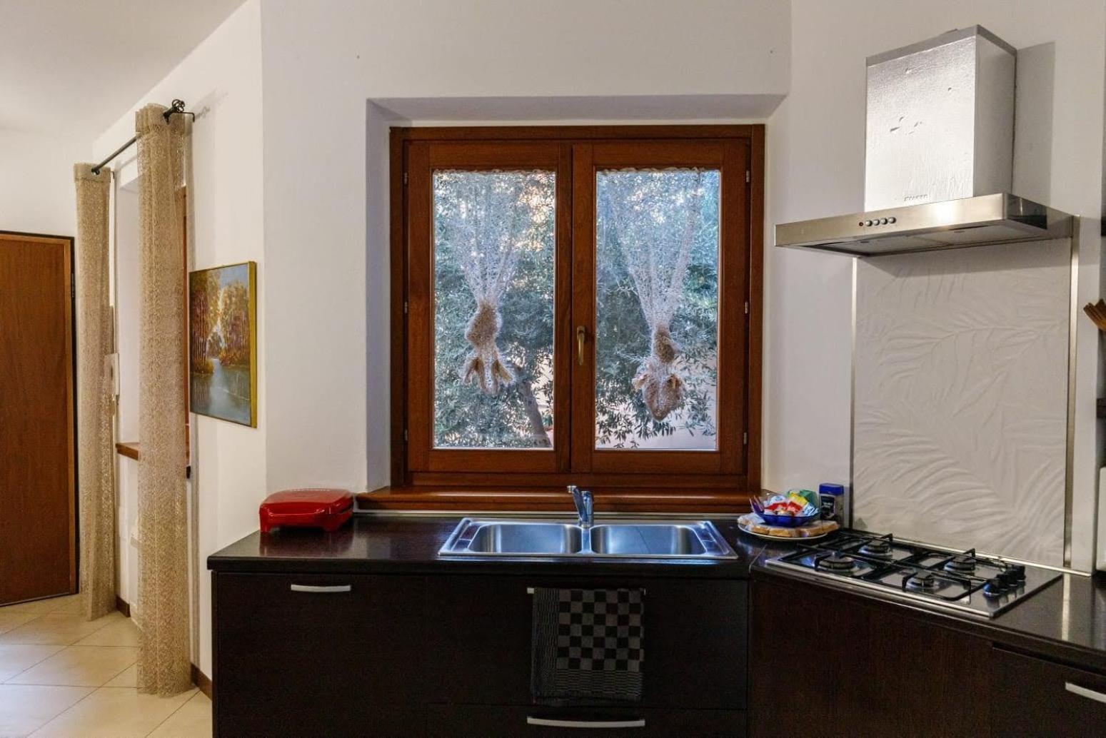 Casa Lilla 1 E 2 Apartment Oristano Phòng bức ảnh