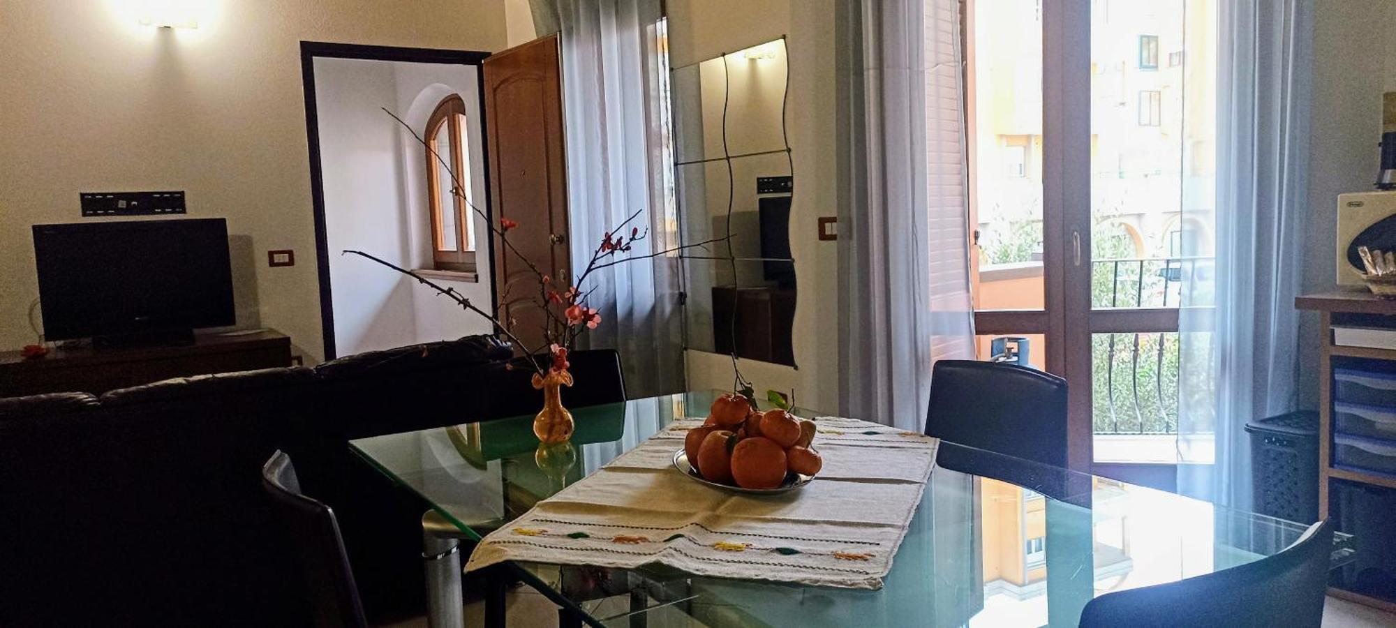 Casa Lilla 1 E 2 Apartment Oristano Phòng bức ảnh