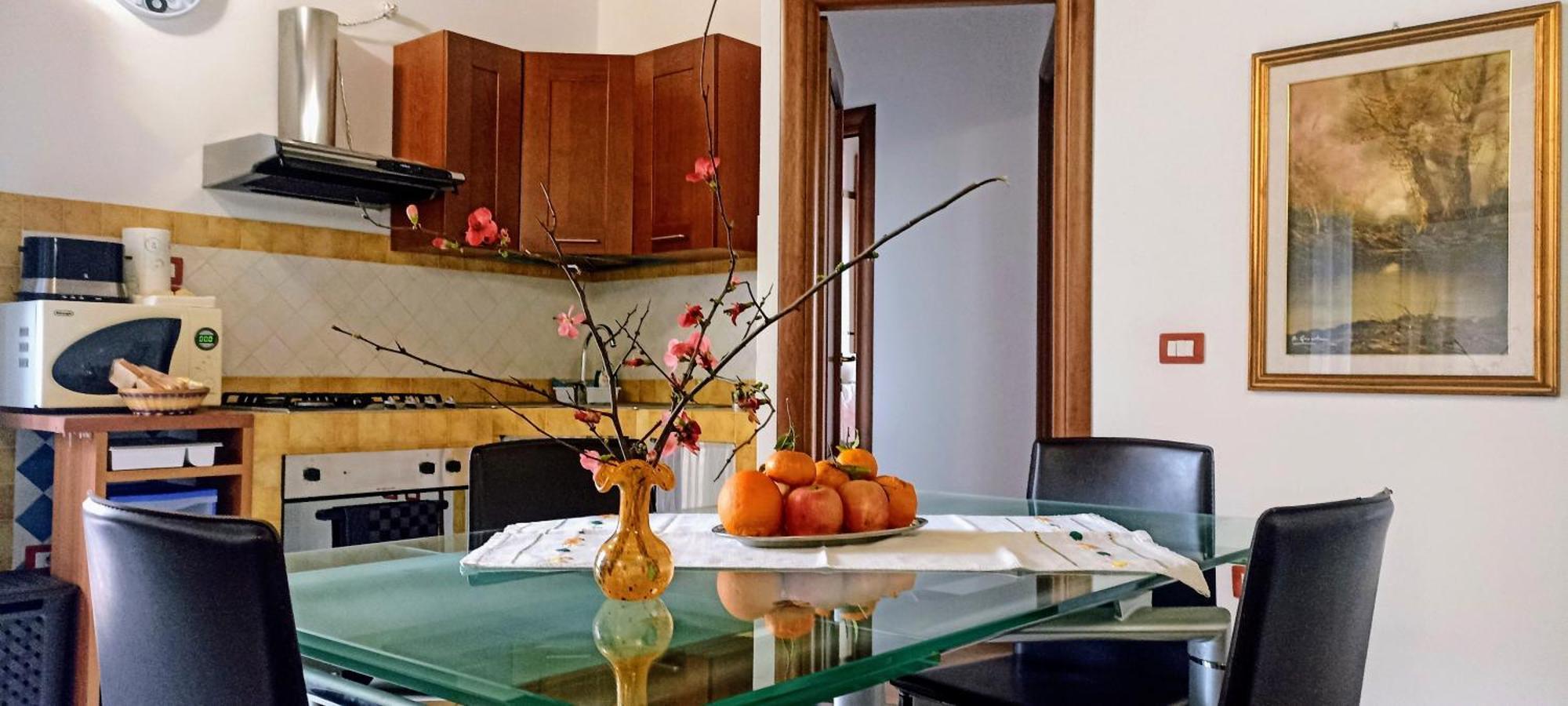 Casa Lilla 1 E 2 Apartment Oristano Phòng bức ảnh